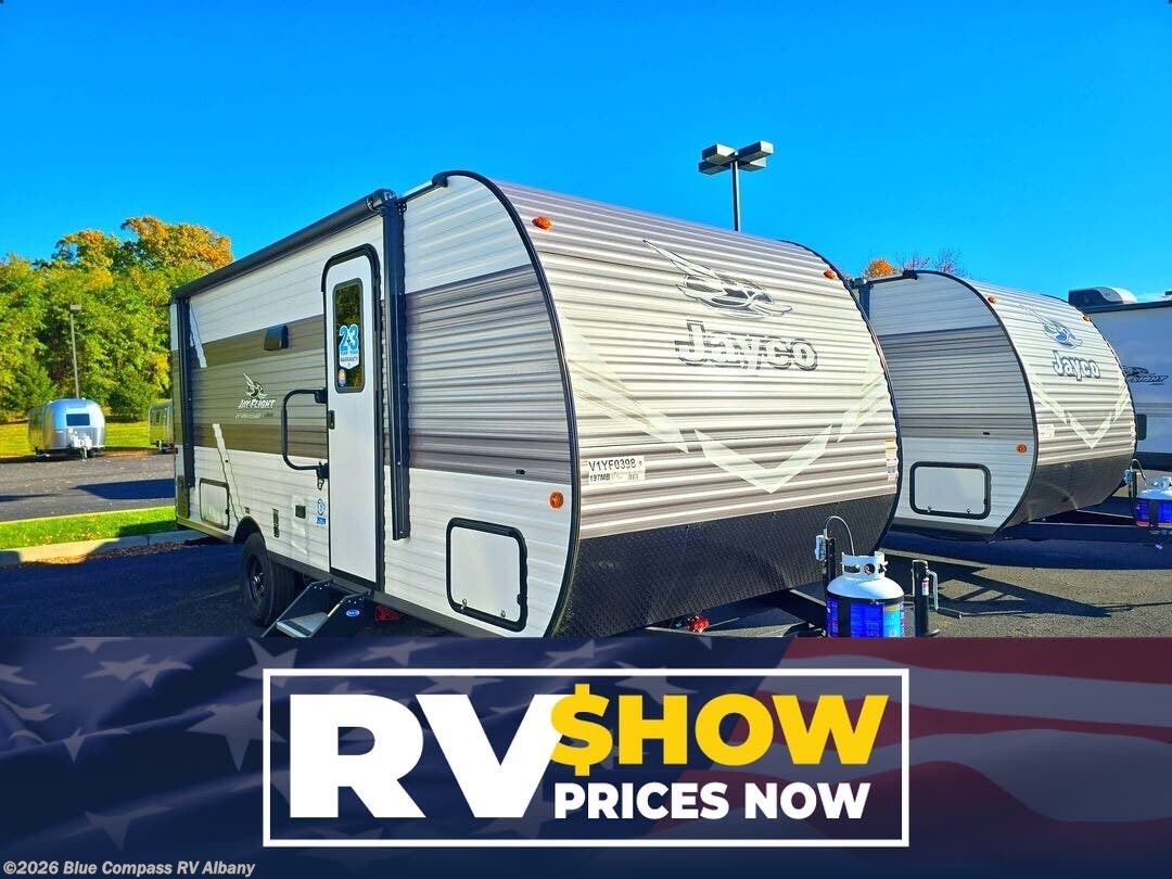 New 2027 Jayco Jay Flight 197MB available in Latham, New York