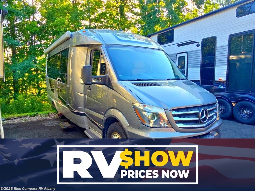 Used 2016 Leisure Travel Serenity 24CB available in Latham, New York