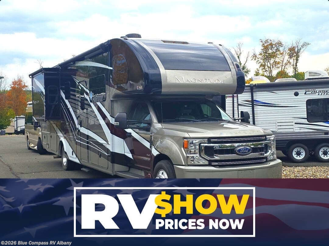 Used 2022 Thor Motor Coach Magnitude BT36 available in Latham, New York