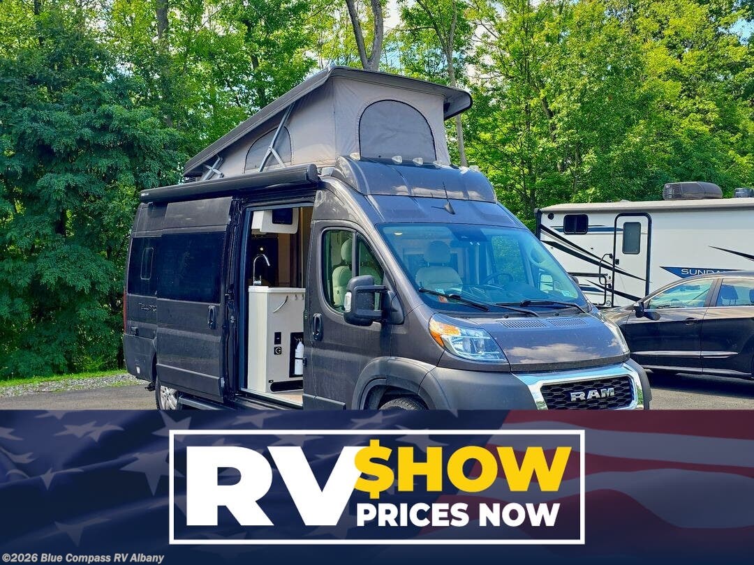 Used 2022  Thor Motor Coach Tellaro 20J by Thor Motor Coach from Blue Compass RV Albany in Latham, NY