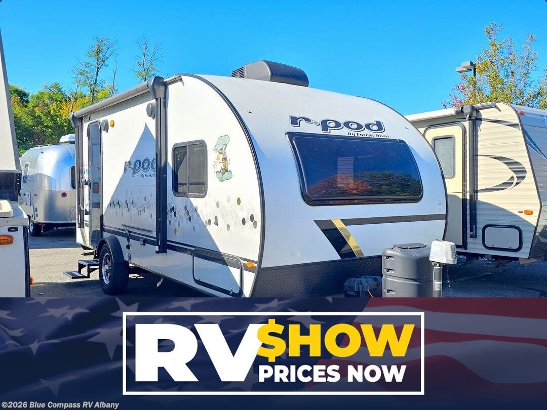 Used 2022 Forest River  R Pod RP-196 available in Latham, New York