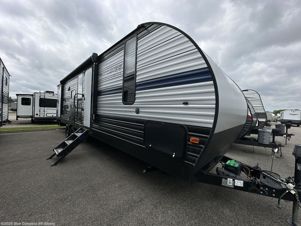 Used 2020 Forest River Cherokee 284DBH available in Latham, New York