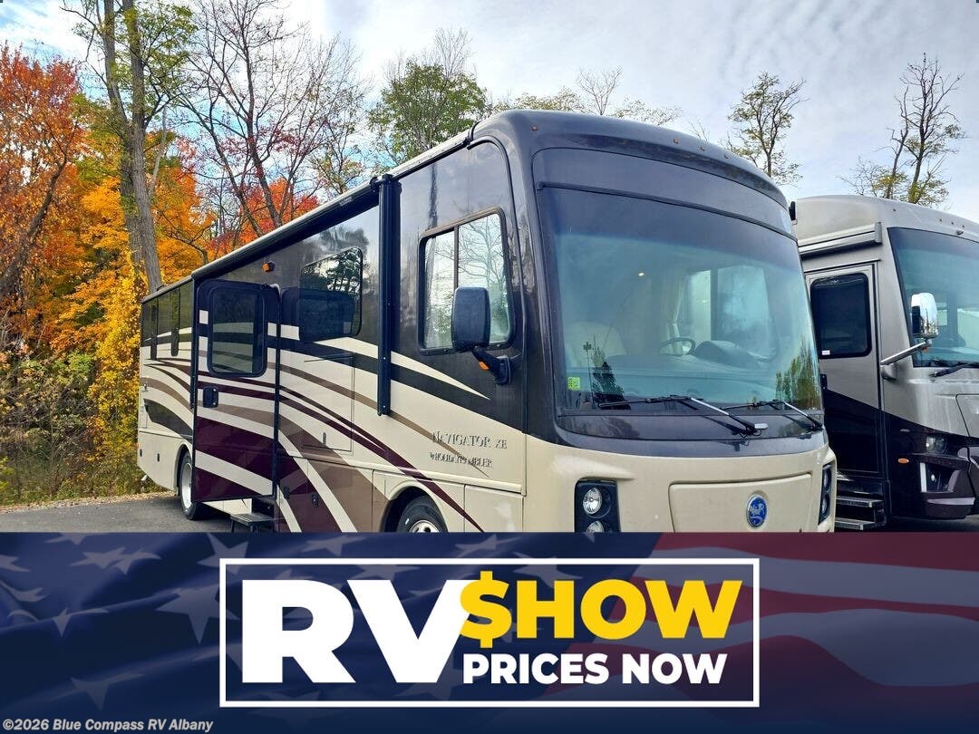 Used 2017 Holiday Rambler Navigator XE 35E available in Latham, New York