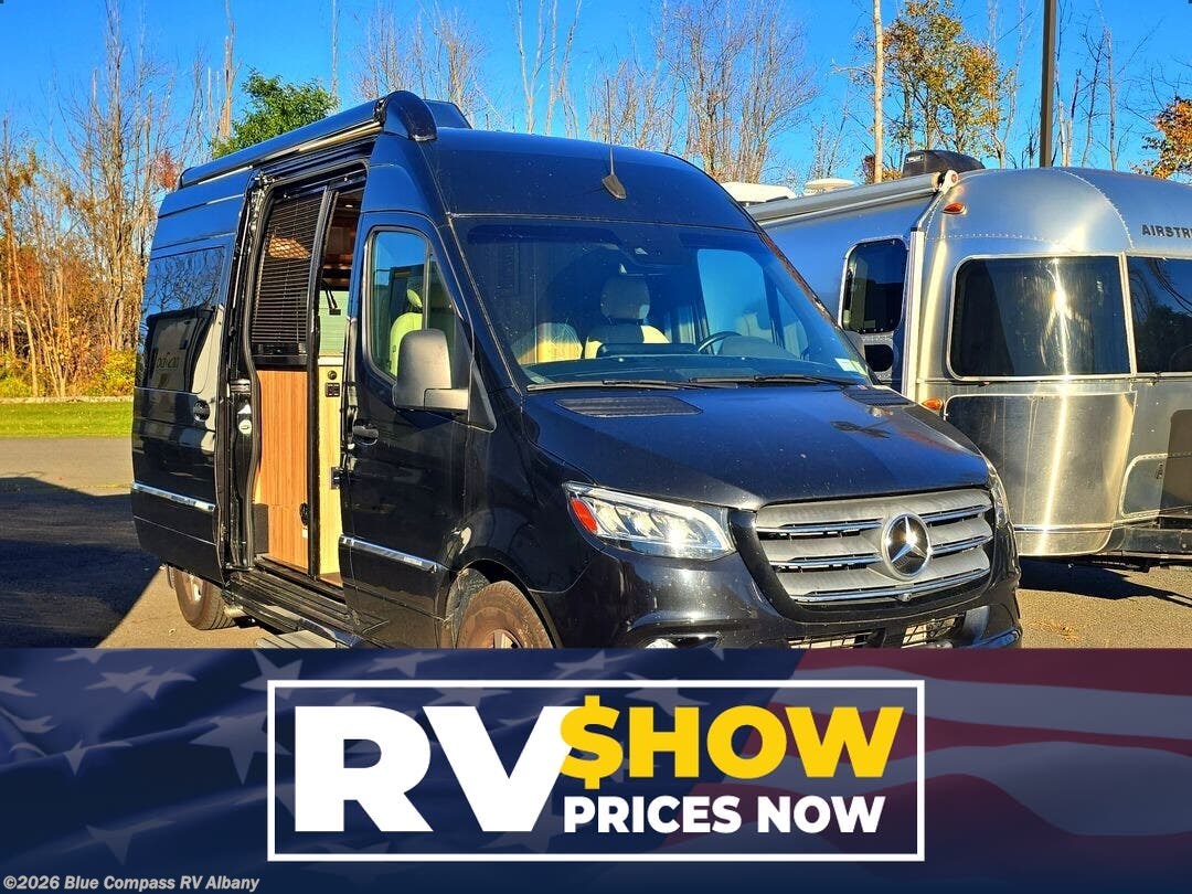 Used 2022 Airstream Interstate Nineteen Std. Model available in Latham, New York