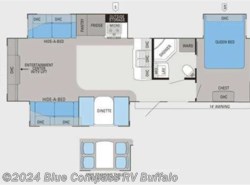 Used 2012 Jayco Eagle 330RLTS available in West Seneca, New York