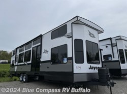 New 2024 Jayco Jay Flight Bungalow 40LSDL available in West Seneca, New York