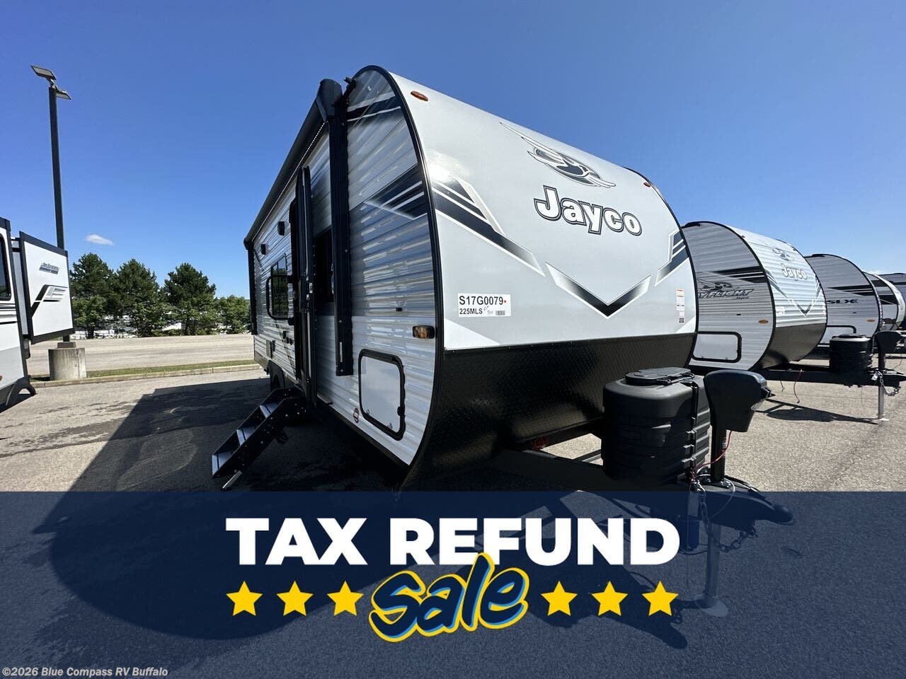 New 2025 Jayco Jay Flight SLX 225MLS available in West Seneca, New York