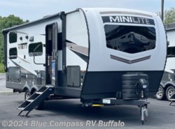 New 2024 Forest River Rockwood Mini Lite 2509S available in West Seneca, New York