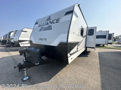 New 2025 Alliance RV Delta Ultra Lite RK234 available in West Seneca, New York