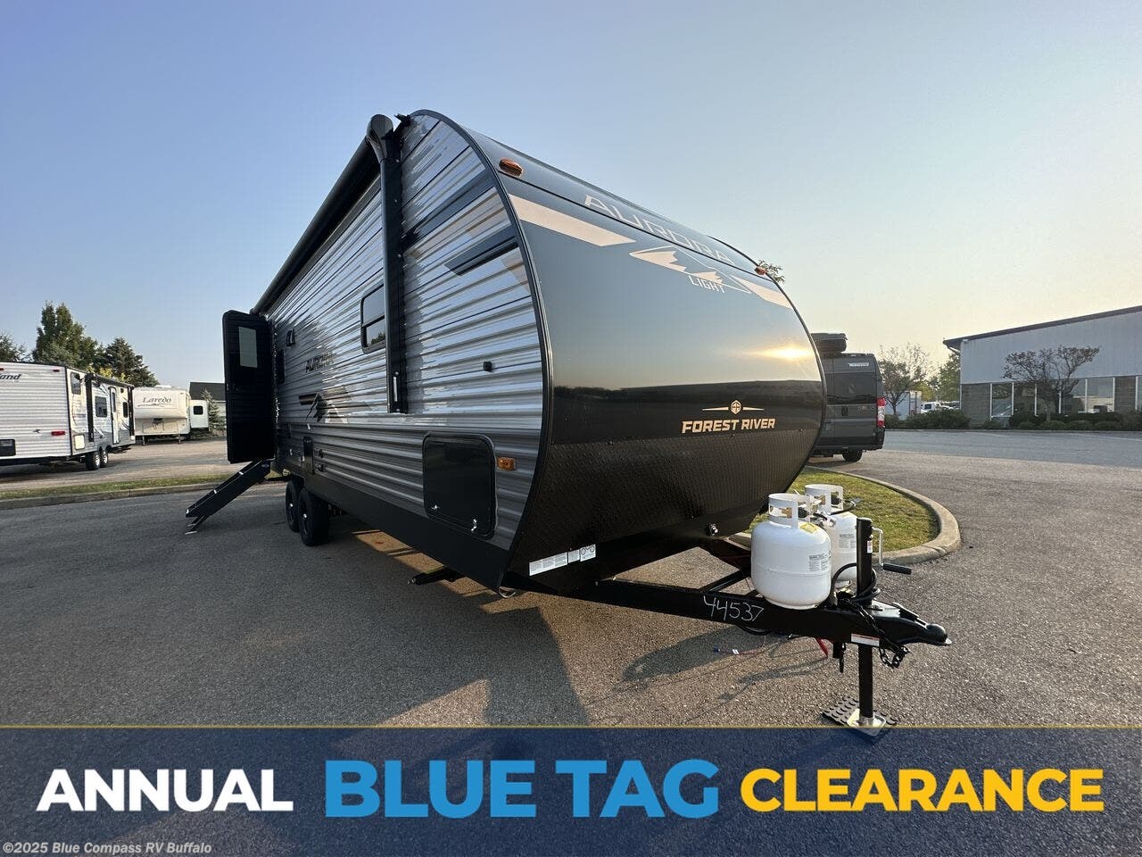 New 2025 Forest River Aurora Light 23MKS available in West Seneca, New York