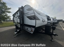 New 2025 Jayco Jay Feather Micro 199MBS available in West Seneca, New York