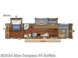 Used 2018 Jayco Jay Flight 38FDDS available in West Seneca, New York