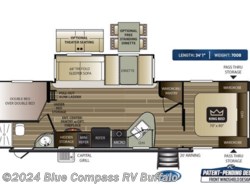 Used 2020 Keystone Cougar Half-Ton 29BHS available in West Seneca, New York