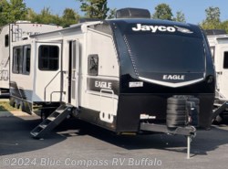 New 2025 Jayco Eagle HT 312BHOK available in West Seneca, New York