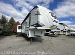 Used 2022 Forest River Cherokee Arctic Wolf Suite 3660 available in West Seneca, New York