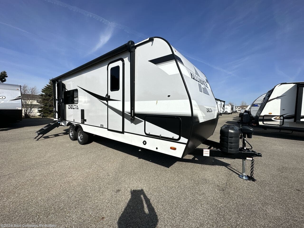 New 2025 Alliance RV Delta Ultra Lite RK234 available in West Seneca, New York