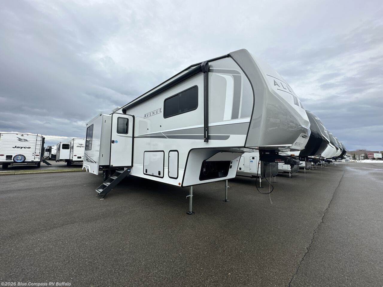 New 2025 Alliance RV Avenue 38DBL available in West Seneca, New York