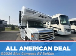 New 2025 Jayco Greyhawk 29MV available in West Seneca, New York