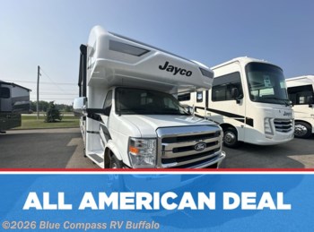 New 2025 Jayco Greyhawk 29MV available in West Seneca, New York