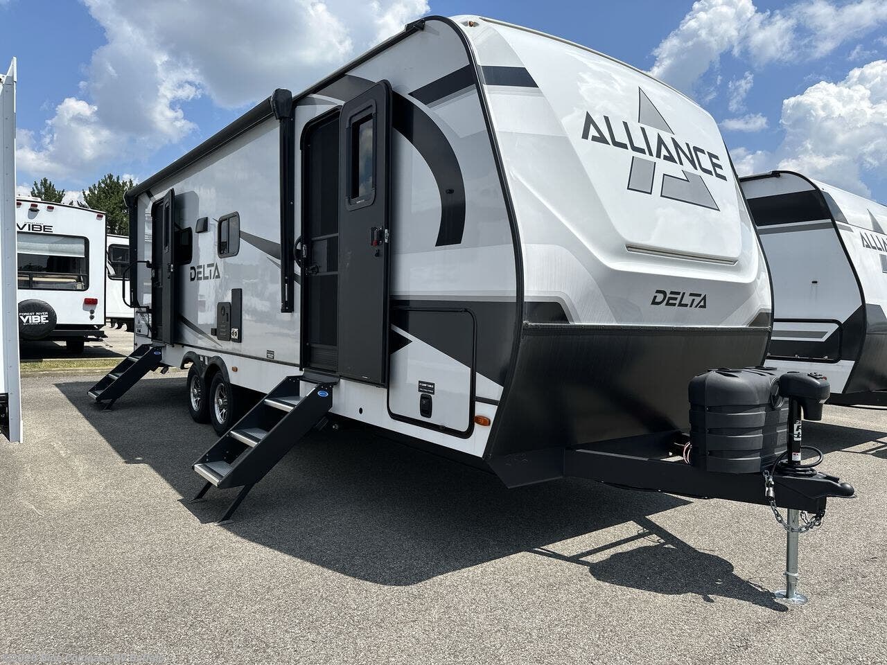 New 2025 Alliance RV Delta 252RL available in West Seneca, New York