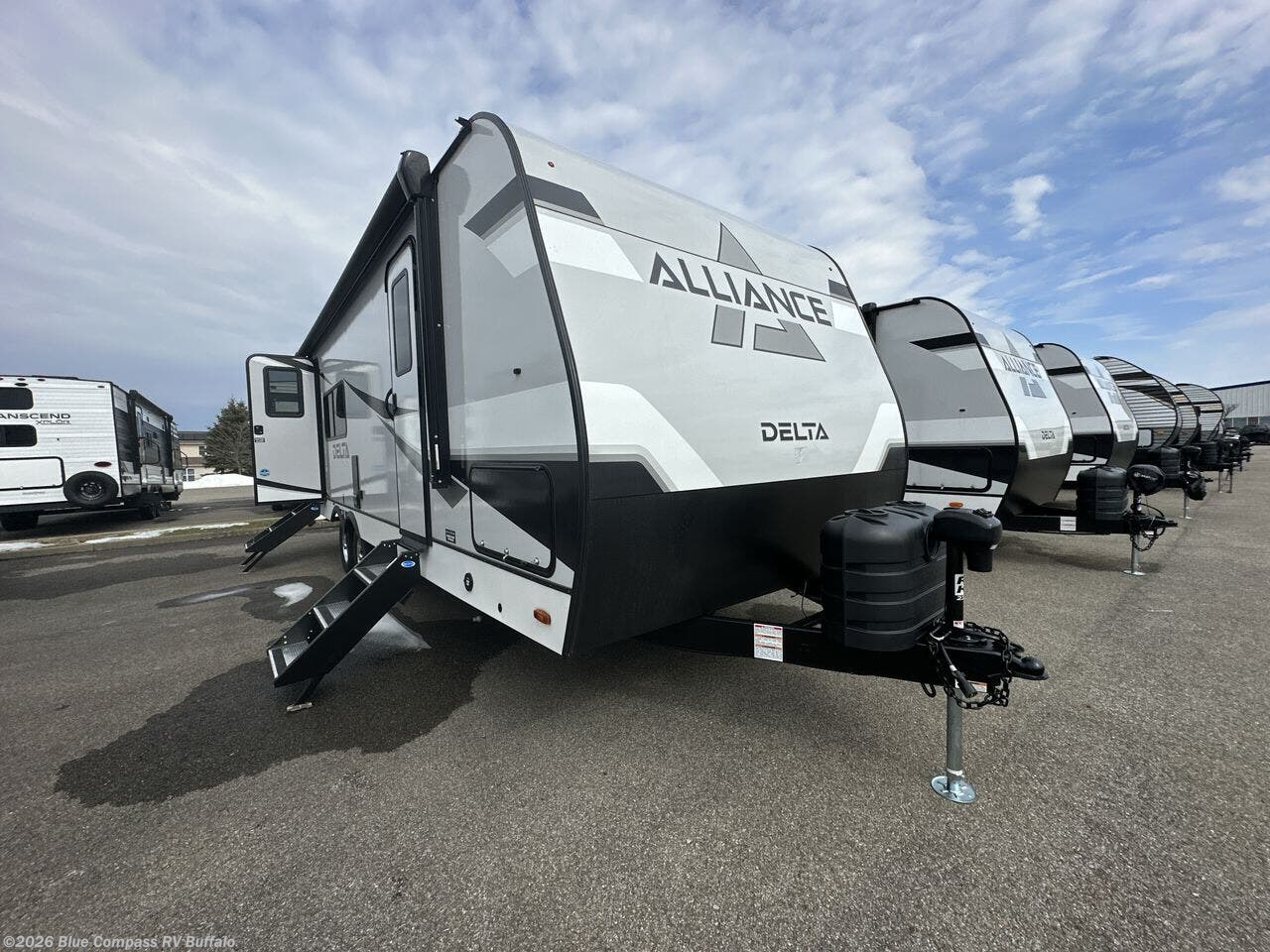 New 2025 Alliance RV Delta Ultra Lite RK234 available in West Seneca, New York