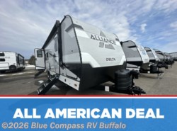 New 2025 Alliance RV Delta Ultra Lite RK234 available in West Seneca, New York