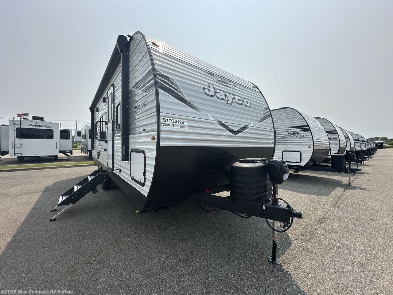 New 2025 Jayco Jay Flight SLX 225MLS available in West Seneca, New York