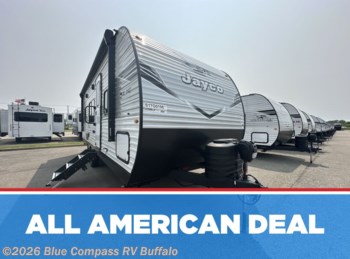New 2025 Jayco Jay Flight SLX 225MLS available in West Seneca, New York
