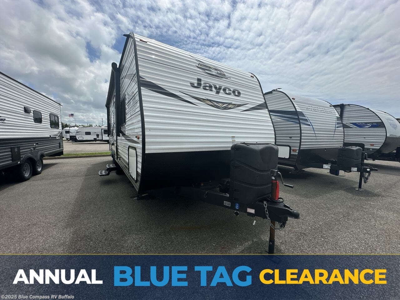 Used 2019 Jayco Jay Flight SLX 8 264BH available in West Seneca, New York
