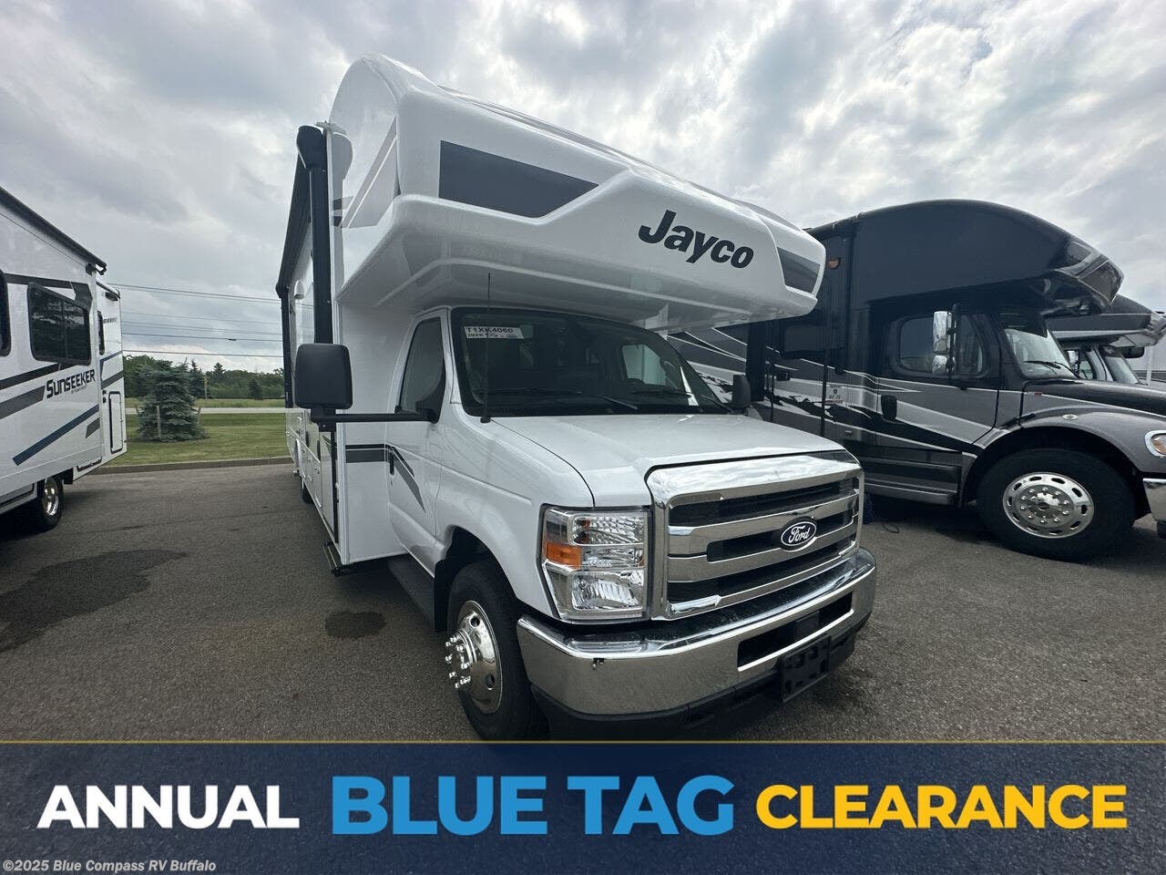 New 2026 Jayco Redhawk 29XK available in West Seneca, New York