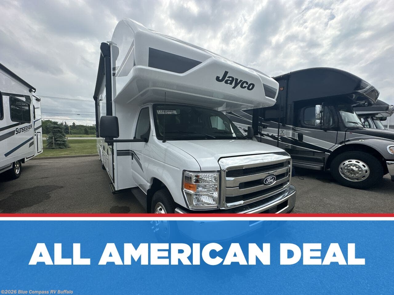 New 2026 Jayco Redhawk 29XK available in West Seneca, New York