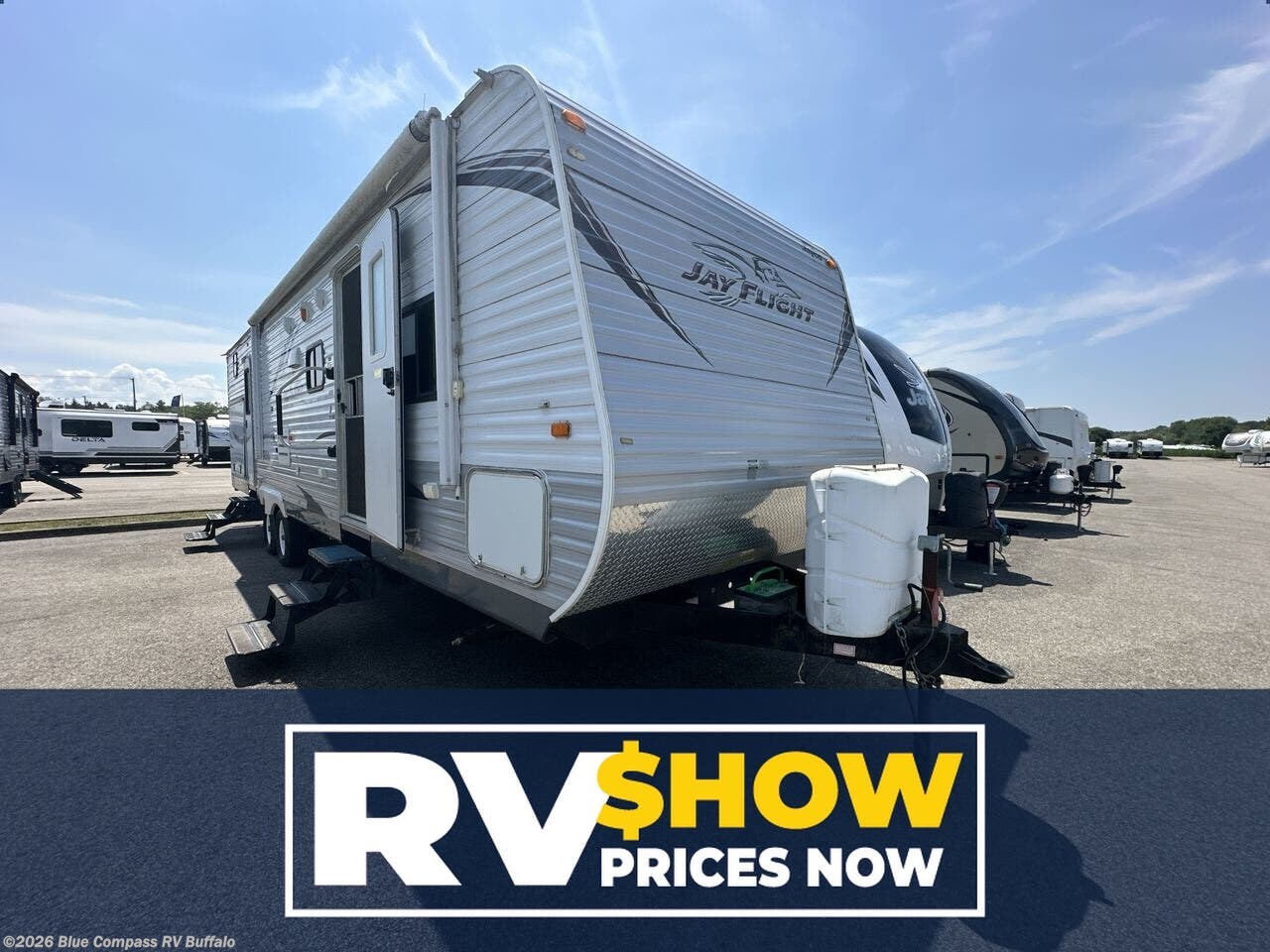 Used 2013 Jayco Jay Flight 32BHDS available in West Seneca, New York
