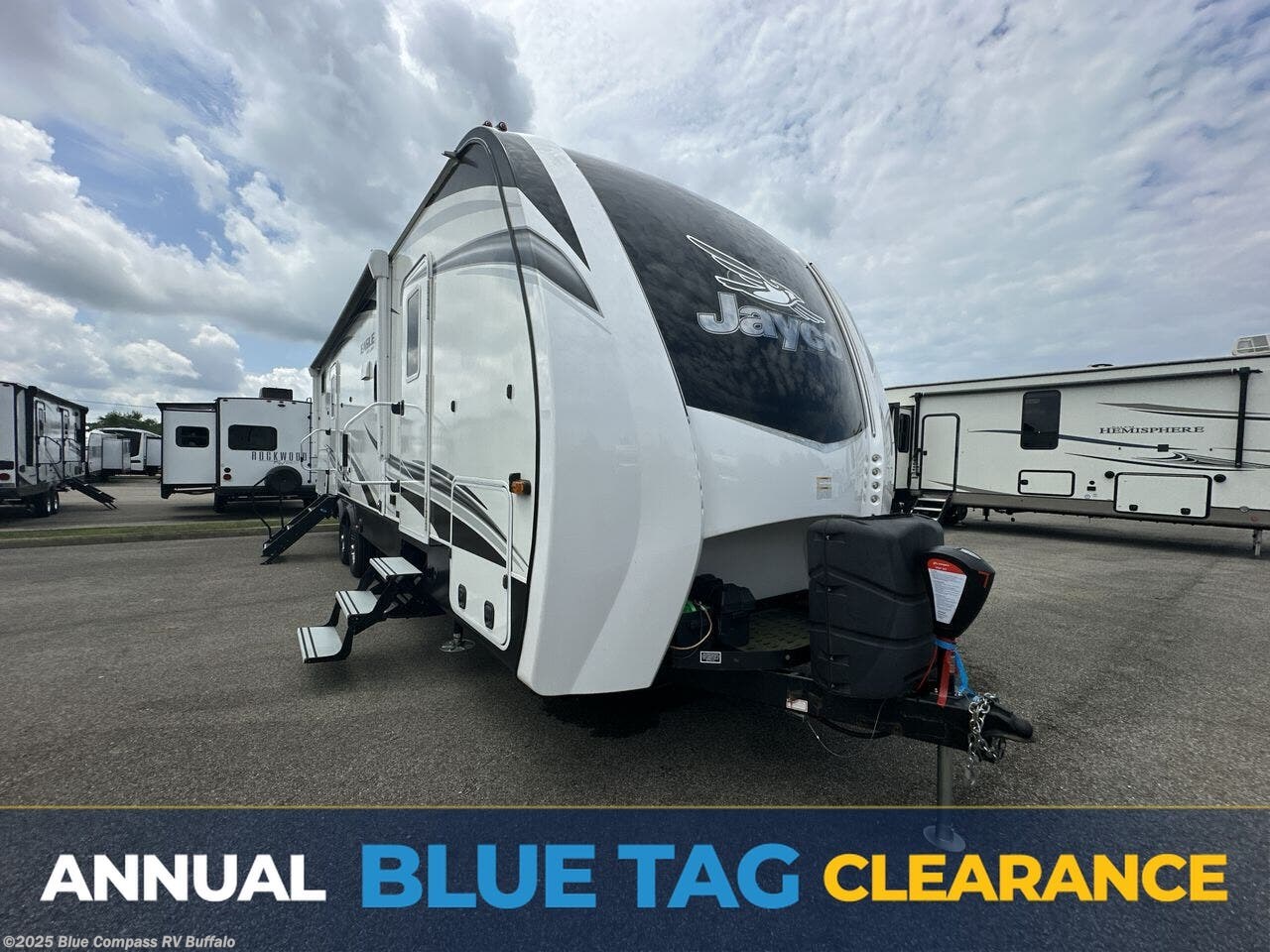 Used 2021 Jayco Eagle HT 284BHOK available in West Seneca, New York