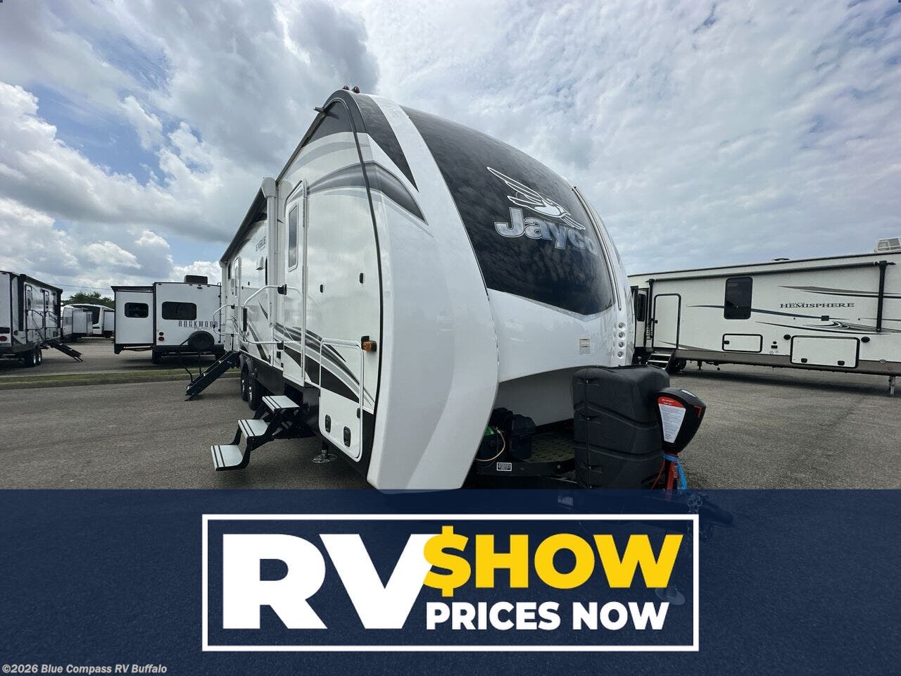 Used 2021 Jayco Eagle HT 284BHOK available in West Seneca, New York