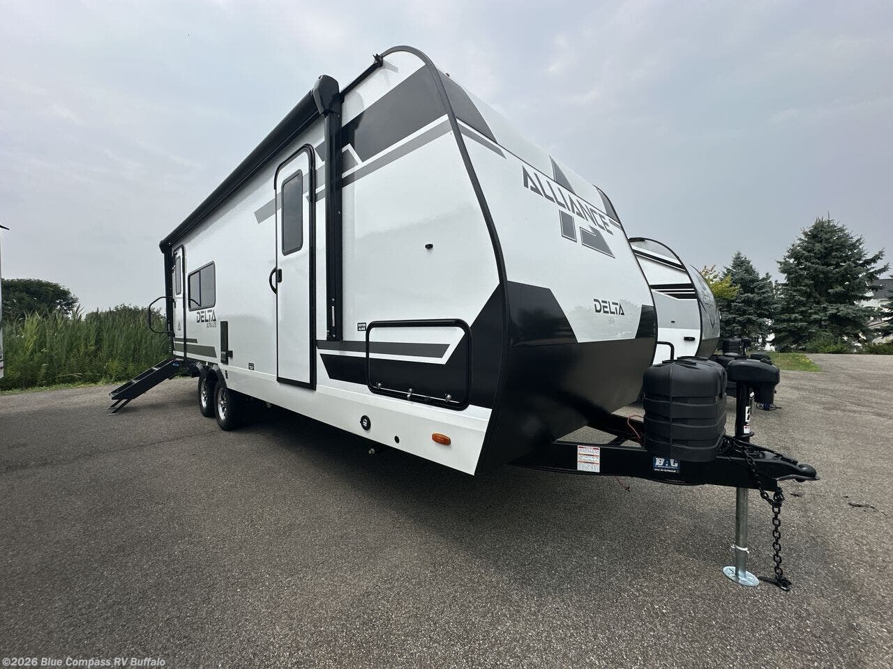 New 2026 Alliance RV Delta Ultra Lite RK234 available in West Seneca, New York