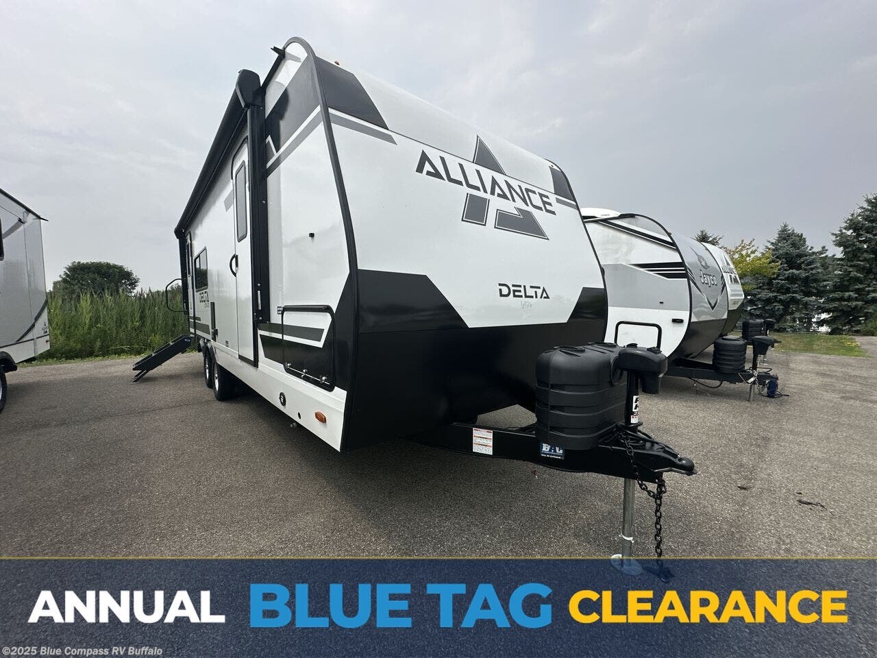 New 2026 Alliance RV Delta Ultra Lite RK234 available in West Seneca, New York