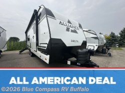 New 2026 Alliance RV Delta Ultra Lite RK234 available in West Seneca, New York