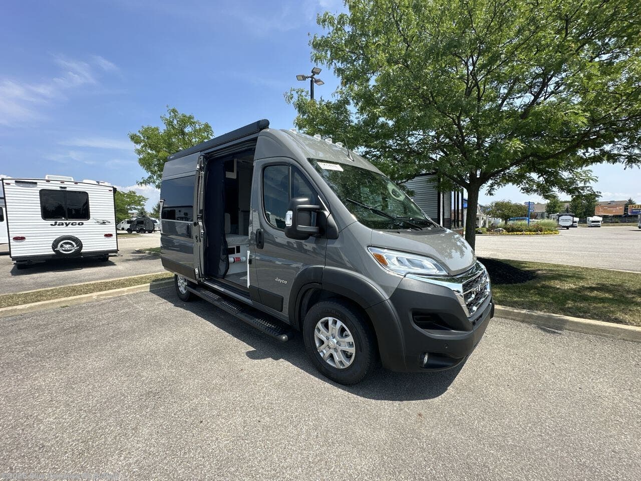 New 2026 Jayco Comet 18C available in West Seneca, New York