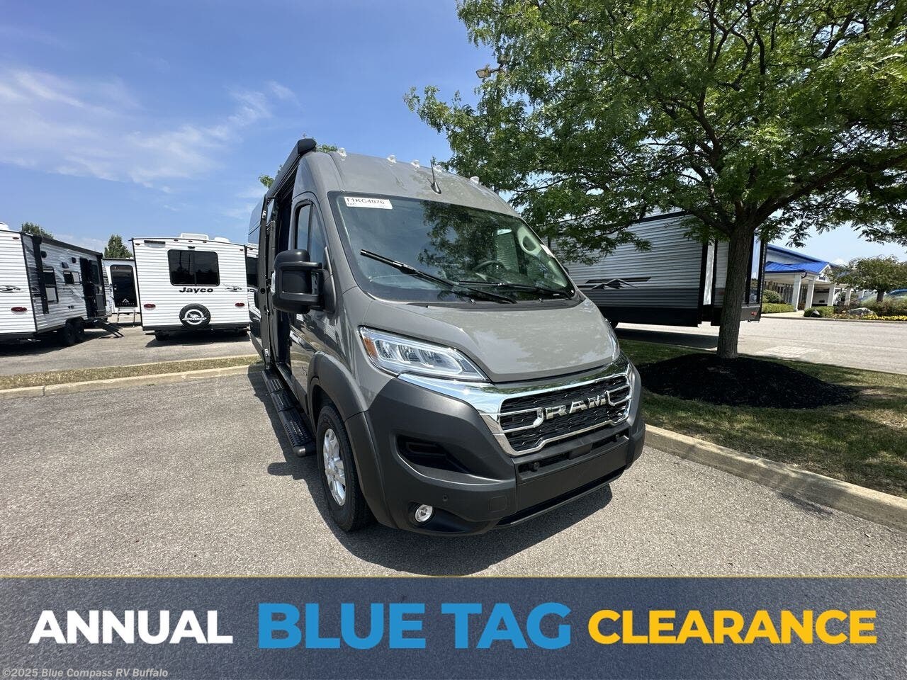 New 2026 Jayco Comet 18C available in West Seneca, New York