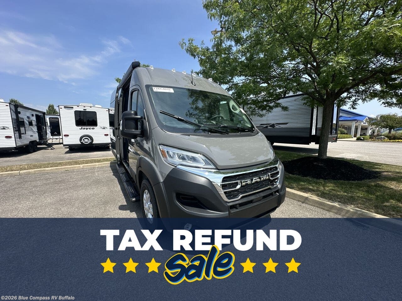 New 2026 Jayco Comet 18C available in West Seneca, New York