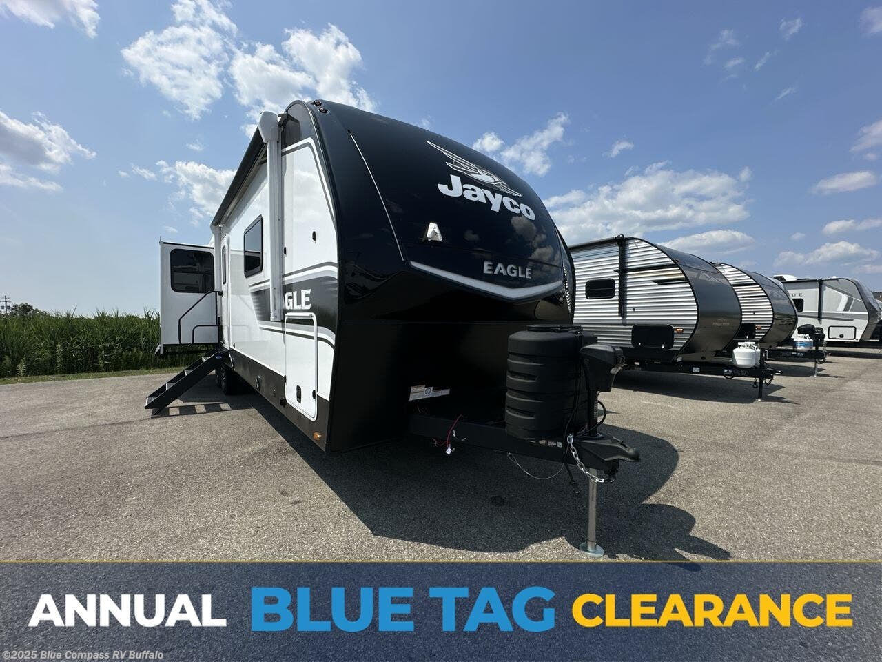 New 2026 Jayco Eagle HT 294CKBS available in West Seneca, New York
