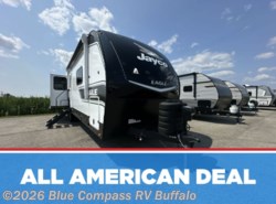 New 2026 Jayco Eagle HT 294CKBS available in West Seneca, New York