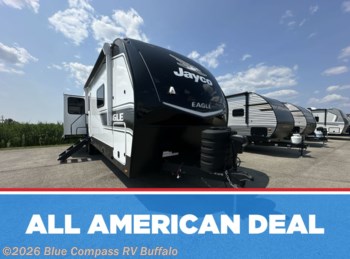 New 2026 Jayco Eagle HT 294CKBS available in West Seneca, New York