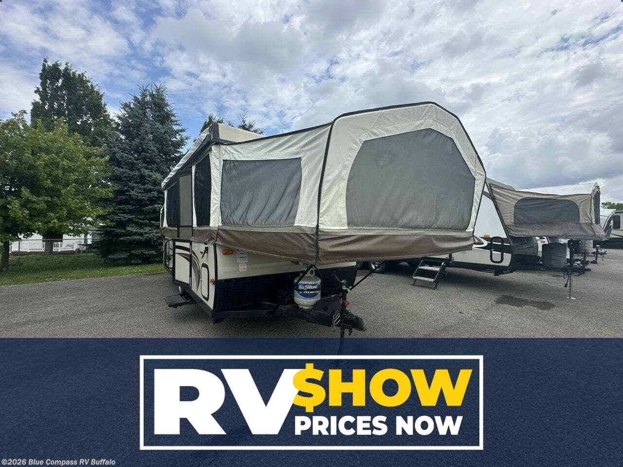 Used 2016 Forest River Rockwood Premier 2716G available in West Seneca, New York
