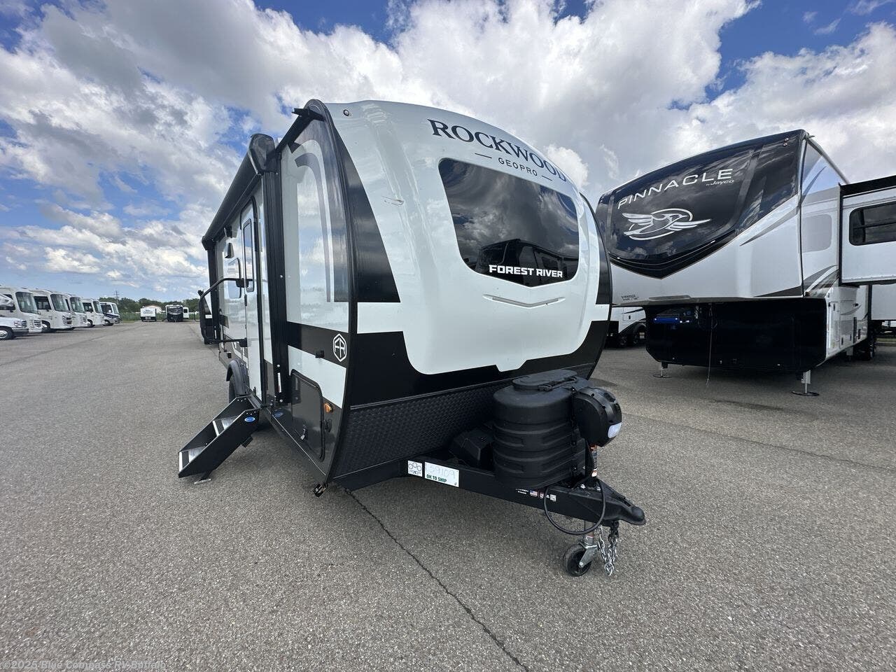 New 2026 Forest River Rockwood Geo Pro G20FBS available in West Seneca, New York