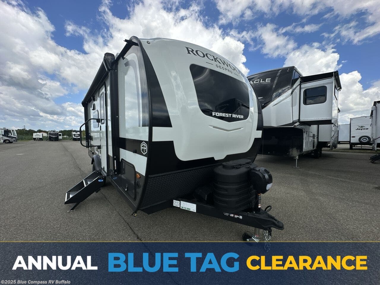 New 2026 Forest River Rockwood Geo Pro G20FBS available in West Seneca, New York