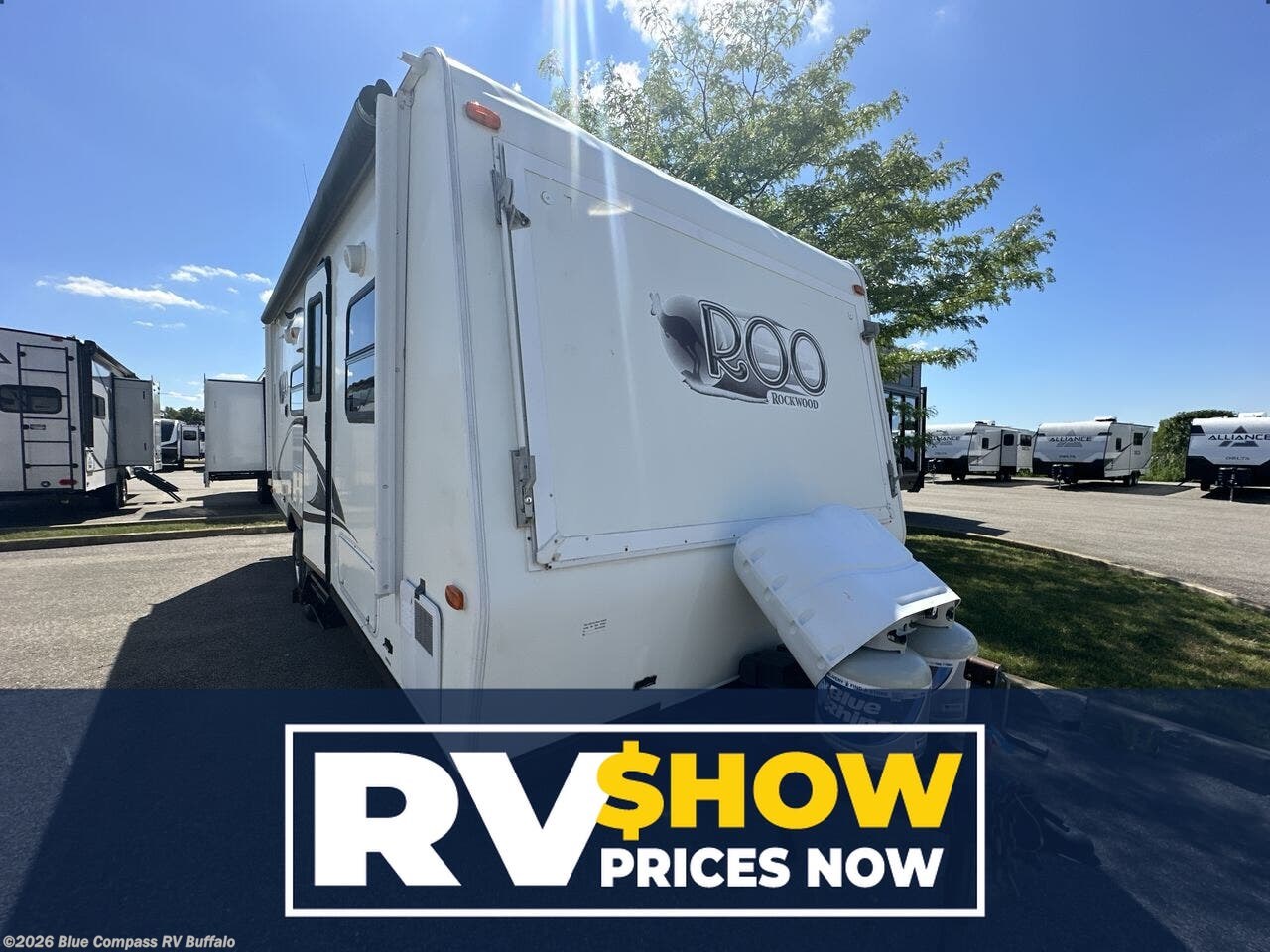 Used 2014 Forest River Rockwood Roo 233S available in West Seneca, New York