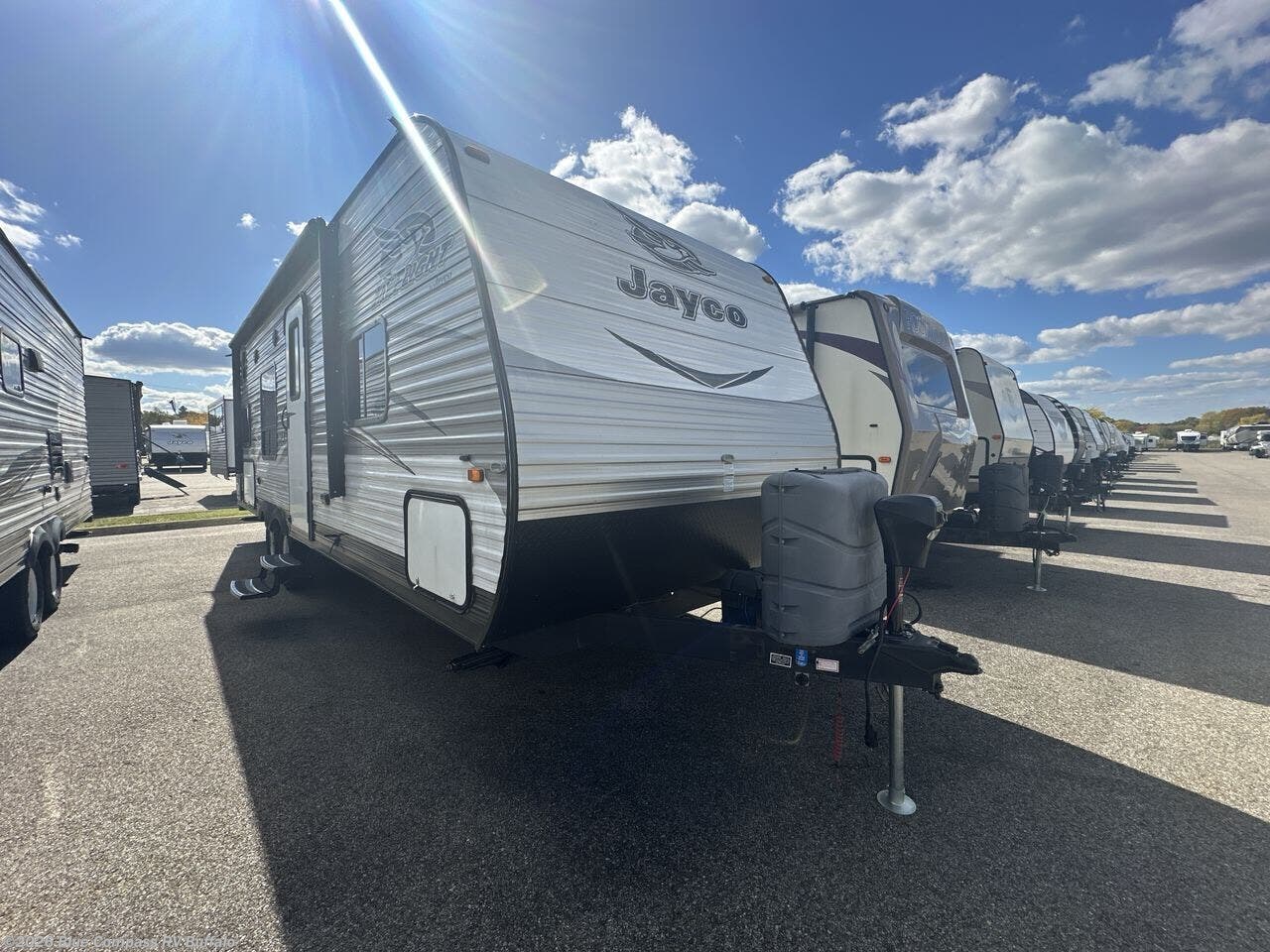 Used 2016 Jayco Jay Flight 26BH available in West Seneca, New York
