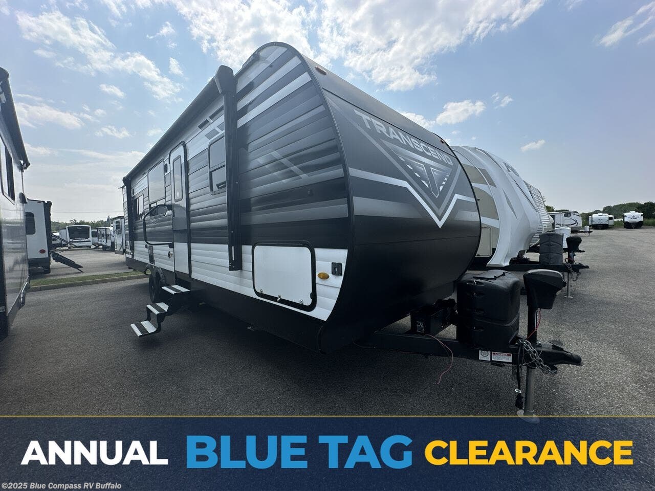 Used 2023 Grand Design Transcend Xplor 260RB available in West Seneca, New York