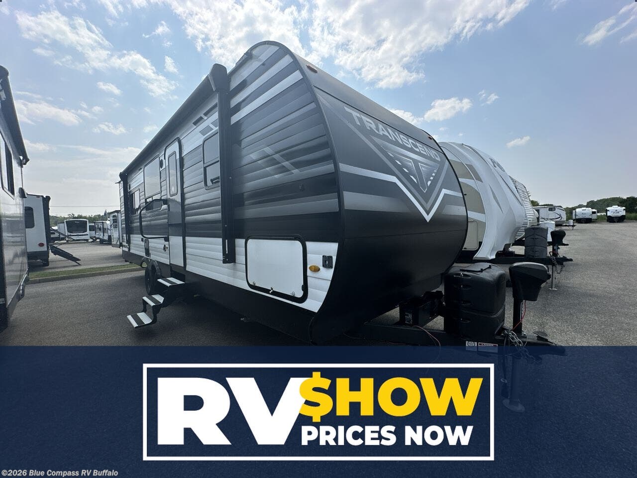 Used 2023 Grand Design Transcend Xplor 260RB available in West Seneca, New York